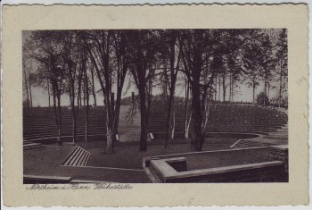 AK Northeim Blick auf Weihstätte Niedersachsen 1935