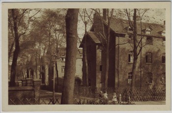 AK Essen Fried. Krupp A.G. Kolonie Cronenberg 1915