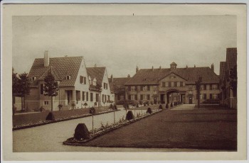 AK Essen Fried. Krupp A.G. Kolonie Alfredshof 3 1915