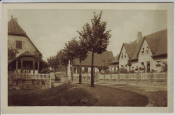 AK Essen Fried. Krupp A.G. Kolonie Altenhof 4 1915
