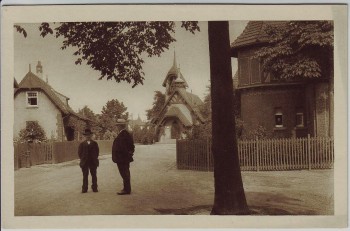 AK Essen Fried. Krupp A.G. Kolonie Altenhof 5 1915