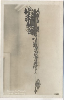 AK Foto Passau St. Valentin Alter Glockenzug 1930 RAR