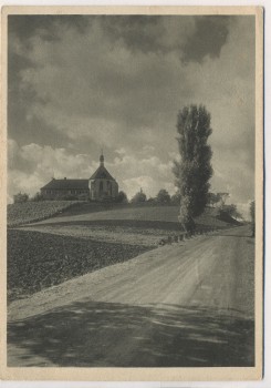 AK Vogelsburg bei Volkach 1928