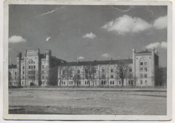 AK München Max II.-Kaserne 1935