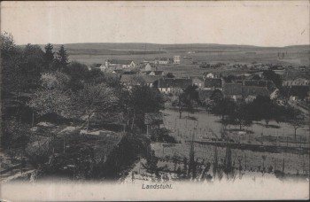 AK Landstuhl Seltene Ansicht 1910