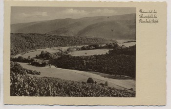 AK Foto Bremental bei Hasenfeld bei Heimbach Eifel 1930