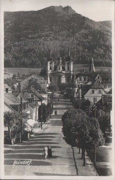 AK Haindorf Hejnice Sudetengau Tschechien 1930