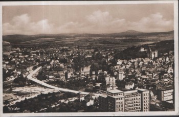 AK Wetzlar Totalansicht 1941