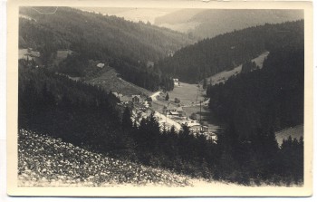 AK Heubach Thüringen b. Masserberg 1940