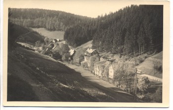 AK Fehrenbach Thüringer Wald b. Masserberg 1940