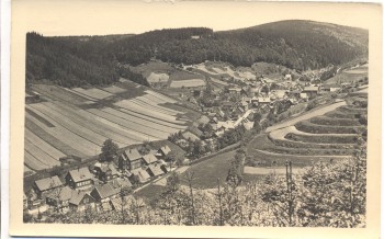 AK Fehrenbach Thüringen bei Masserberg 1940
