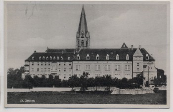 AK Eresing St. Ottilien Feldpost Lazarett 1943
