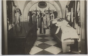 AK Foto Potsdam Gruft der Garnisionskirche 1930