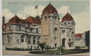 AK Bad Neuenahr Theater 1912