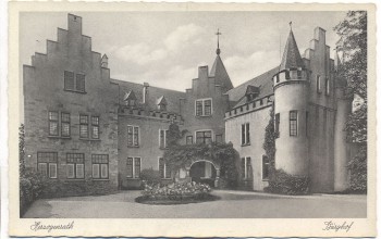 AK Herzogenrath Burghof 1930