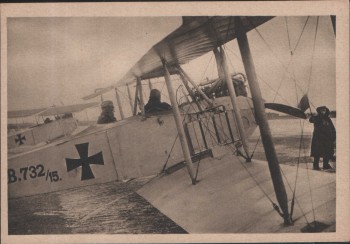 AK Unsere Luftflotte im Weltkrieg Fliegerschule Winterhilfswerk d. Deutschen Volkes 1933/34