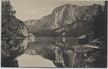 AK Altaussee Steiermark Österreich 1920