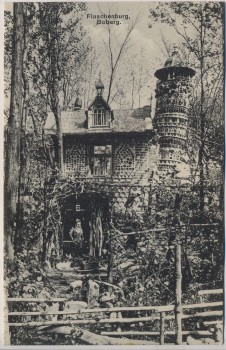 VERKAUFT !!!   AK Boberg Flaschenburg bei Hamburg Bergedorf 1910