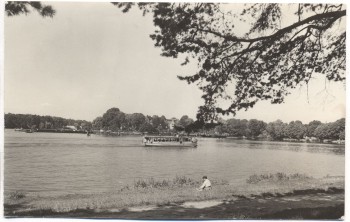 AK Woltersdorf b. Erkner Flakensee 1967