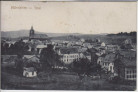 AK Hillesheim in der Eifel Total Ortsansicht mit Kirche 1919