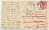 AK Carspach Schloss Sonnenberg Haut-Rhin Elsass Altkirch 1913