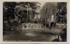 AK Foto Gellertstadt Hainichen Goldfischteich im Stadtpark 1940