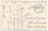 AK Gruss aus St. Ingbert Postamt Feldpost Aus militärischen Gründen verzögert 1917 RAR
