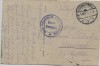AK Château-Salins Salzburg Kaiserliche Oberförsterei Feldpost Lothringen Frankreich 1916