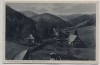 AK Drechslergrund bei Bad Charlottenbrunn Jedlina-Zdrój Schlesien Polen 1931