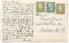 AK Foto Darmstadt Oberwaldhaus 1932