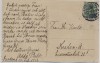 VERKAUFT !!!   AK Dresden Friedrich August-Brücke Die zugefrorene Elbe 1912