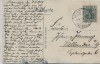 AK Braunfels Ortsansicht mit Schloß vom Weiher aus 1914