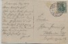AK Braunfels Ortsansicht mit Schloß 1914