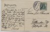 AK Braunfels Villenkolonie vom Burgfrieden aus gesehen 1914