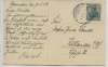 AK Braunfels Schloss Die Schlosstreppe 1914