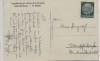 AK Jugendherberge Schlossborn im Taunus b. Glaßhütten 1935