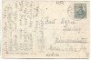 VERKAUFT !!!     AK Bad Sodental Soden b. Sulzbach am Main Schwedische Villa 1909 RAR