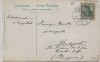AK Baden-Baden Seufzerallee 1910