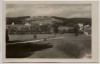 AK Foto Ober-Bradlo Horní Bradlo Ortsansicht mit Pension Maresch b. Markt Kamnitz Trhová Kamenice Eisengebirge Tschechien 1943 RAR