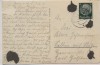 VERKAUFT !!!   AK Foto Joachimsthal Uckermark Aussicht vom alten Friedhof 1941