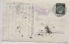 AK Foto Ostseebad Schönberger Strand Heuers Hotel Luftbild b. Schönberg (Holstein) Landpoststempel Stakendorf 1941 RAR
