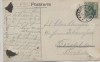 AK Gruss aus Krautsand Buhrfeind's Hotel b. Drochtersen 1912