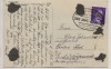 VERKAUFT !!!   AK Gruss aus Arras Restauration Haltestelle Schule und Kriegerdenkmal b. Geringswalde 1910 RAR