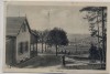 VERKAUFT !!!   AK Cafe Sinnberg bei Bad Kissingen mit Schreibfehler Simberg 1912