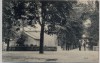 AK Bad Lauchstädt Theater mit Promenade 1914