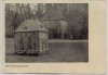 AK Weimar Goethes Gartenhaus mit Modell davor 1935 RAR