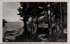 AK Foto Ostseebad Sellin auf Rügen Blick auf Strand 1935