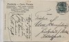 AK Der Harz Prinzenteich b. Clausthal-Zellerfeld 1907