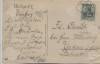 AK Duisburg Kaiserdenkmal auf dem Kaiserberg mit Kanone 1909