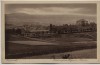 AK Bayreuth Ortsansicht Blick auf das Wagner Theater 1920